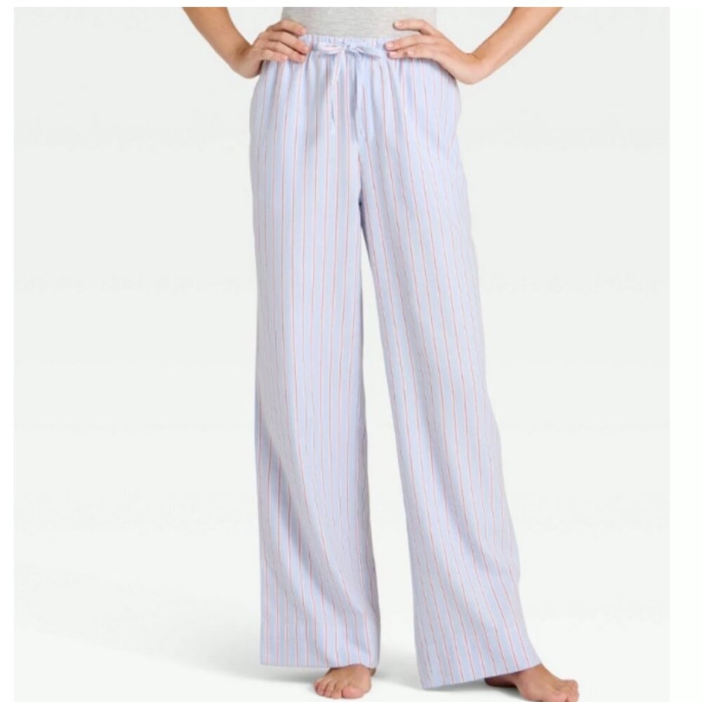 Auden Striped Flannel Pajama Pants